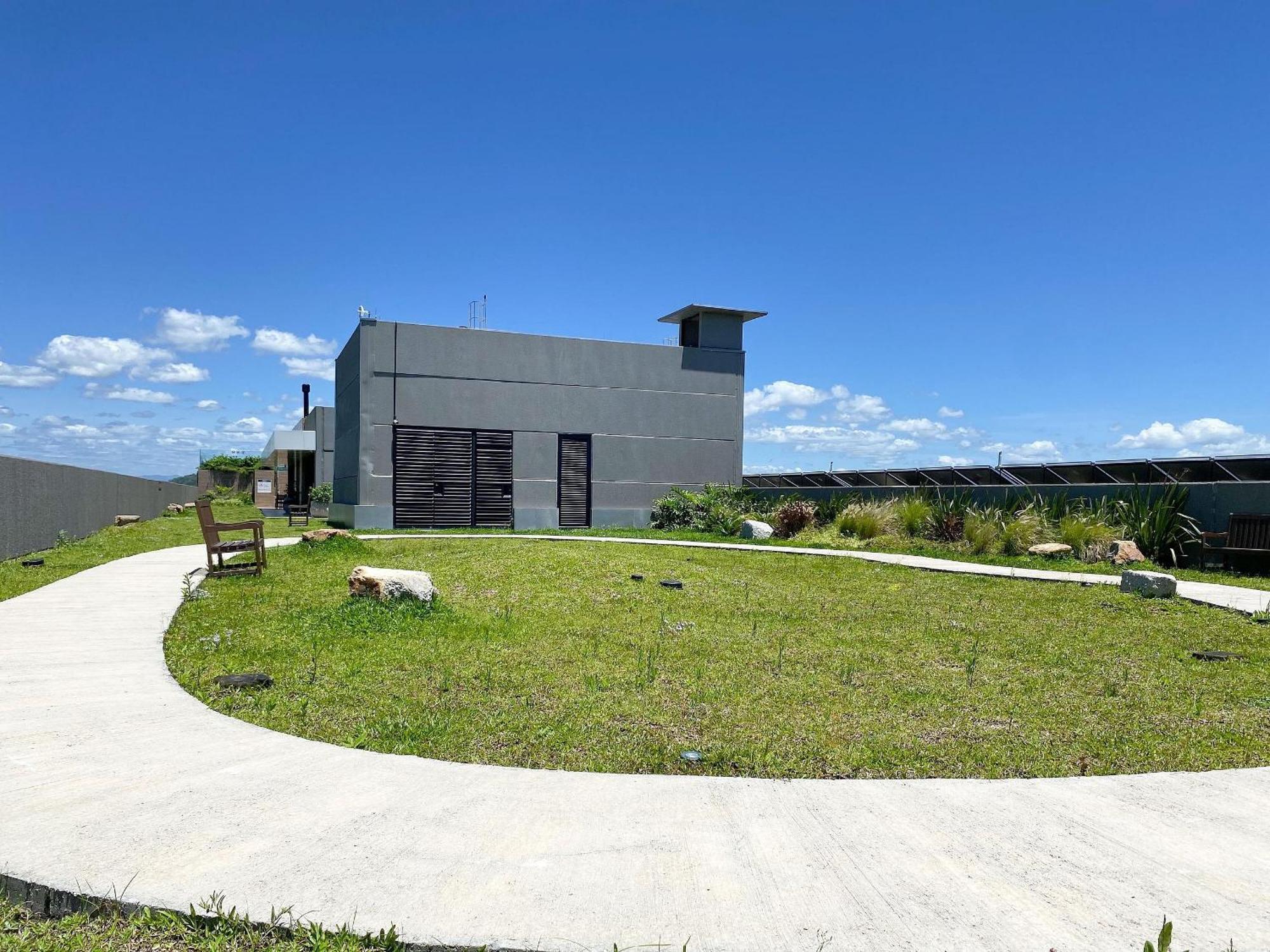 Studio Shopping Oka Floripa - Campeche - Sok226 Florianopolis Exterior foto